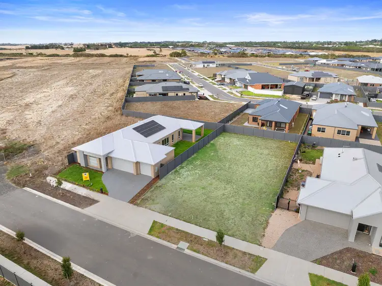 Second view of Homely land listing, 8 Timbertop Boulevard, Wonthaggi VIC 3995
