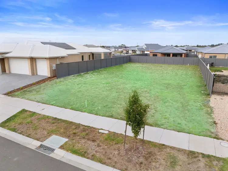 Third view of Homely land listing, 8 Timbertop Boulevard, Wonthaggi VIC 3995