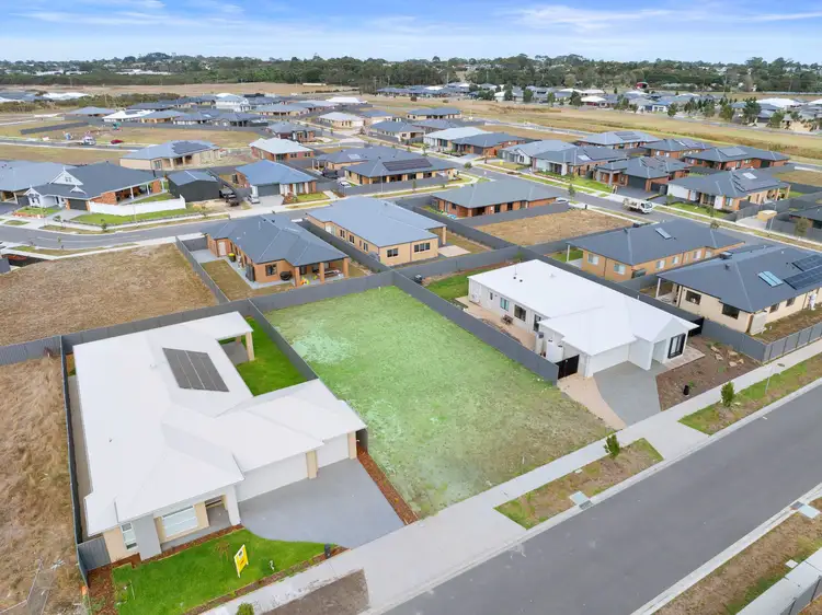 Fourth view of Homely land listing, 8 Timbertop Boulevard, Wonthaggi VIC 3995