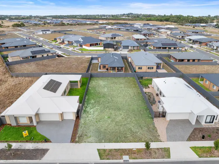 Fifth view of Homely land listing, 8 Timbertop Boulevard, Wonthaggi VIC 3995