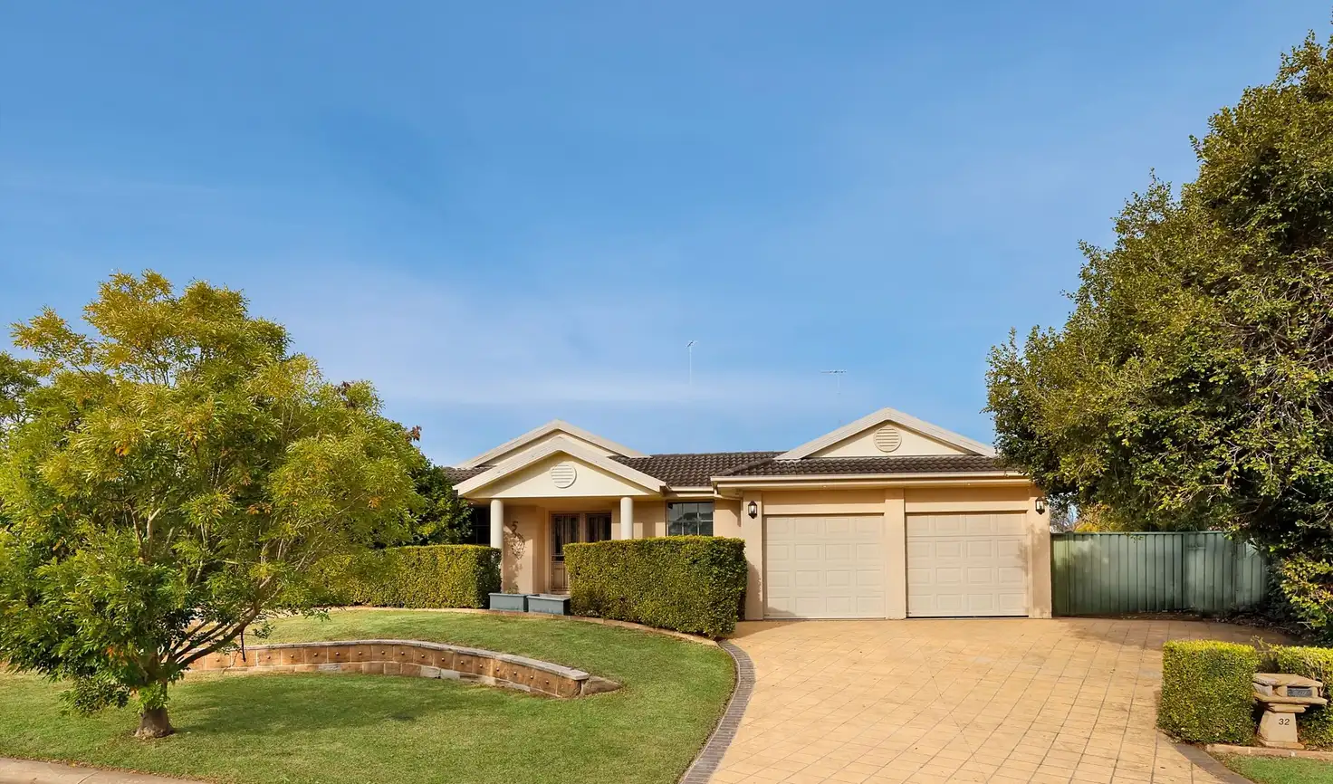 Main view of Homely house listing, 32 Torquay Terrace, Glenmore Park NSW 2745