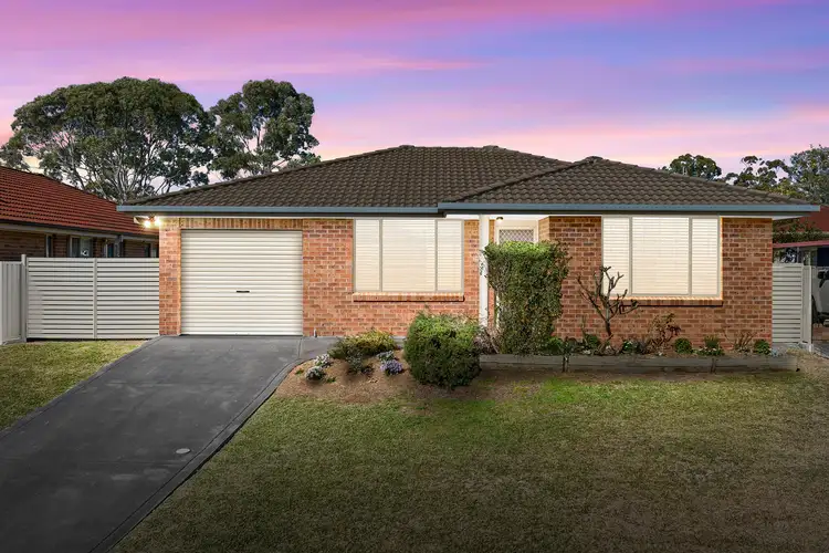 Main view of Homely house listing, 20 Balarang Street, Maryland NSW 2287