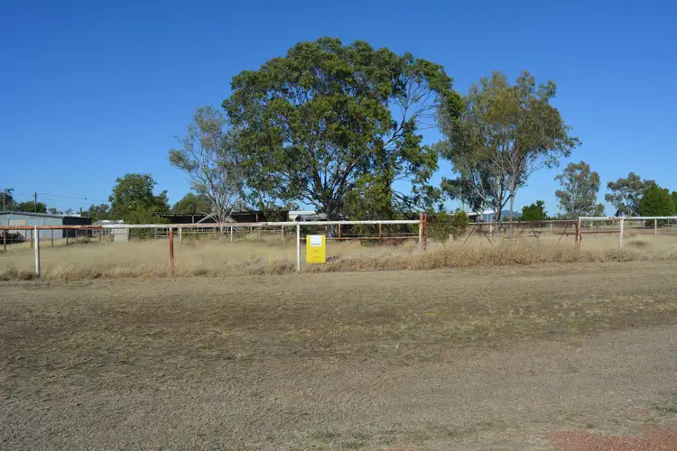 Main view of Homely land listing, 130-132 Rose Street, Blackall QLD 4472