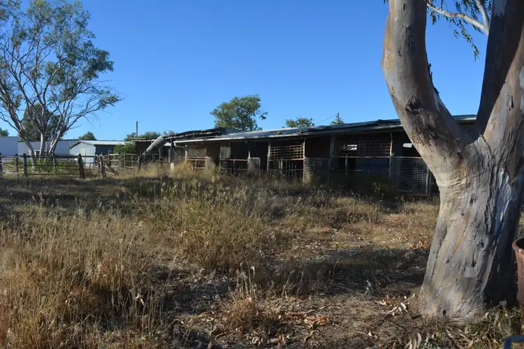 Third view of Homely land listing, 130-132 Rose Street, Blackall QLD 4472