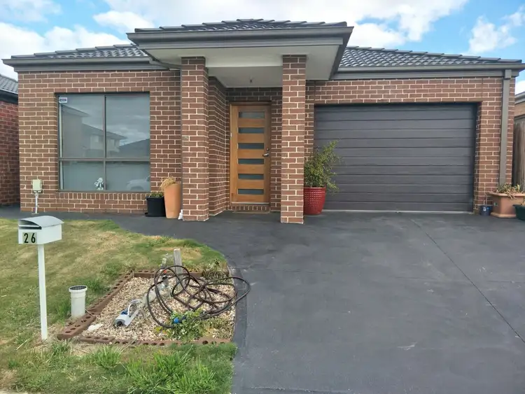 Second view of Homely house listing, 26 Armour Street, Truganina VIC 3029