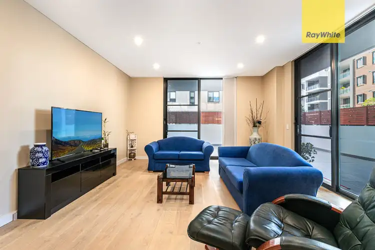 Fourth view of Homely apartment listing, G51/1 Gerbera Place, Kellyville NSW 2155