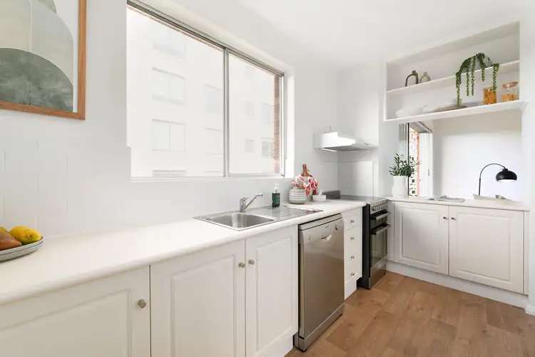 Fourth view of Homely apartment listing, 4/313 Bondi Road, Bondi NSW 2026