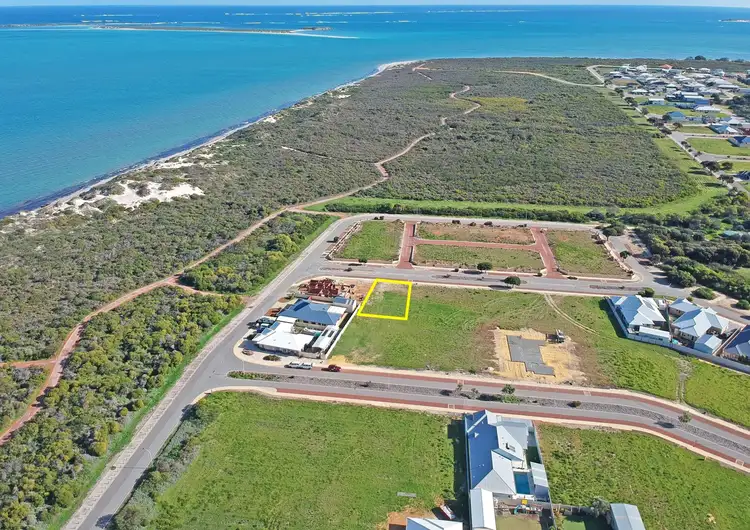 Main view of Homely land listing, Lot 968, 11 Autumn Way, Jurien Bay WA 6516
