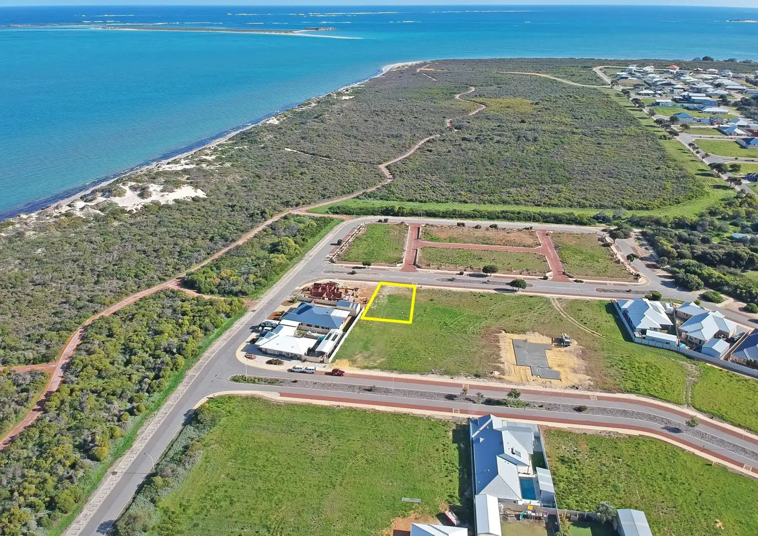 Main view of Homely land listing, Lot 968, 11 Autumn Way, Jurien Bay WA 6516