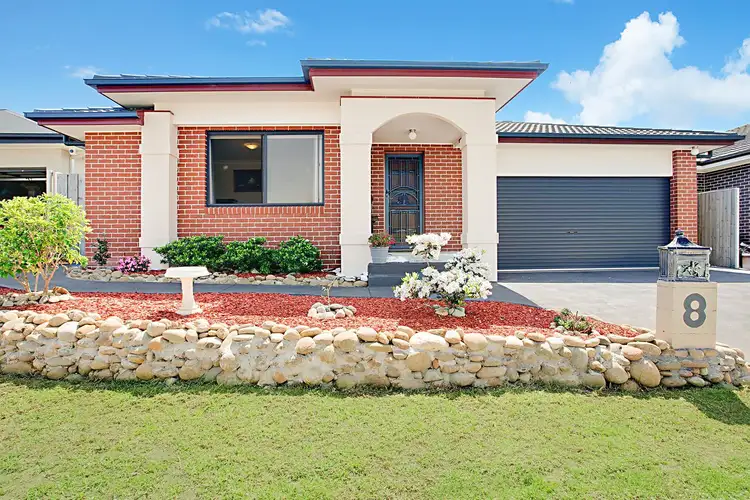 Main view of Homely house listing, 8 Gall Place, Oran Park NSW 2570