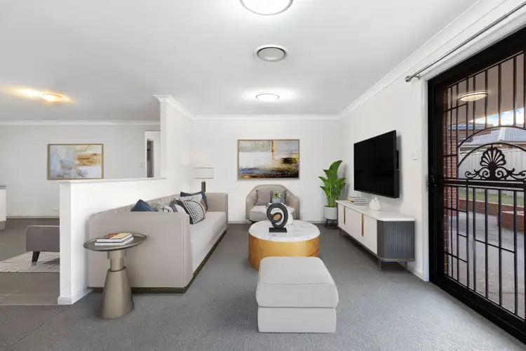 Third view of Homely house listing, 8 Gall Place, Oran Park NSW 2570
