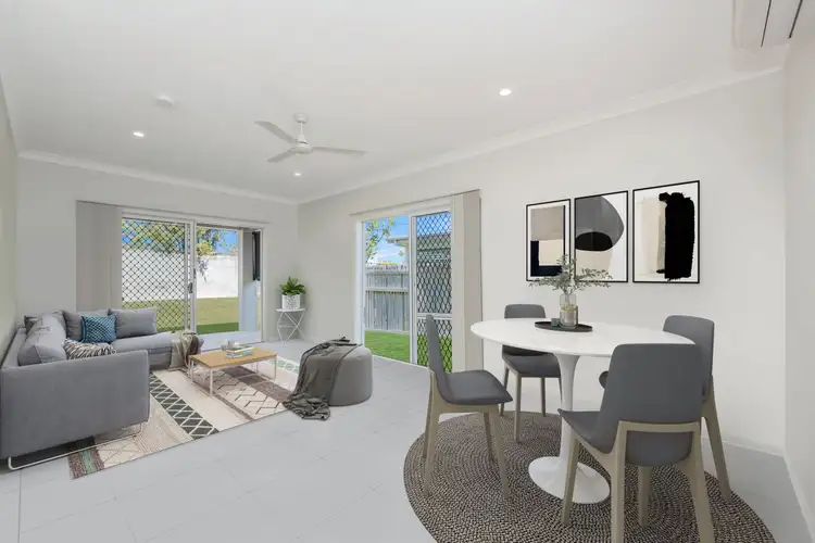 Second view of Homely house listing, 1/48 Gadsden Loop, Mount Louisa QLD 4814