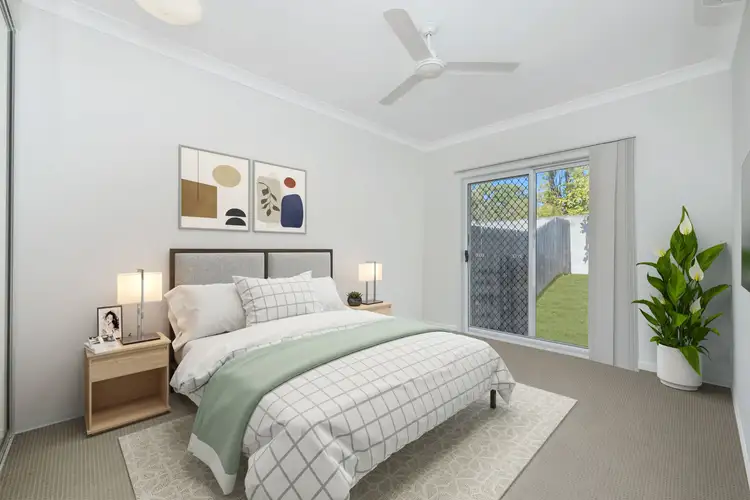 Fifth view of Homely house listing, 1/48 Gadsden Loop, Mount Louisa QLD 4814