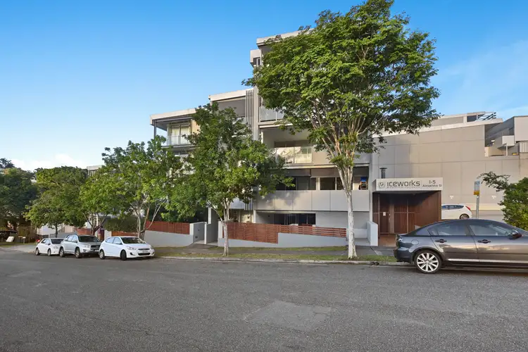 Main view of Homely apartment listing, 19/5 Alexandra Street, Paddington QLD 4064