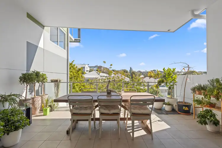 Second view of Homely apartment listing, 19/5 Alexandra Street, Paddington QLD 4064