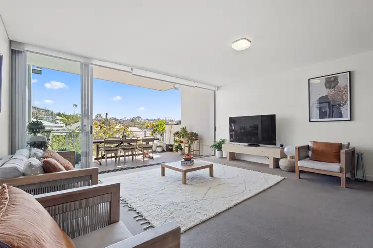 Third view of Homely apartment listing, 19/5 Alexandra Street, Paddington QLD 4064