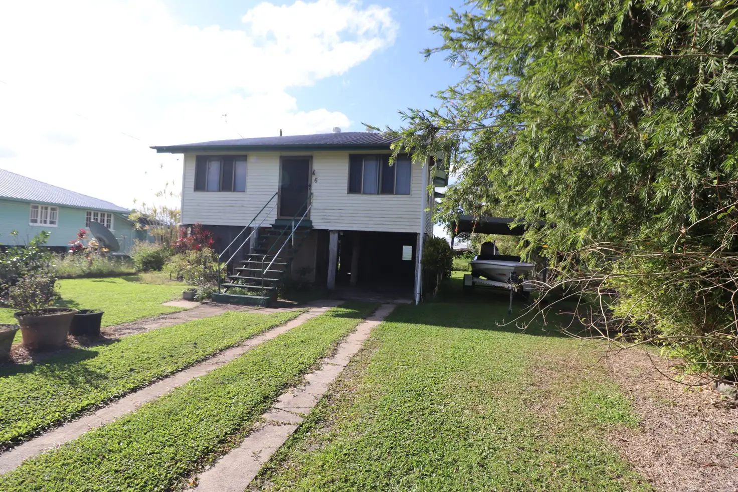 Main view of Homely house listing, 6 Lyons Street, Ingham QLD 4850