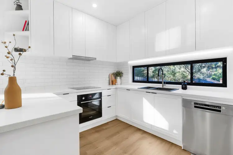 Fifth view of Homely house listing, 3/64 Livingstone Road, Eltham VIC 3095