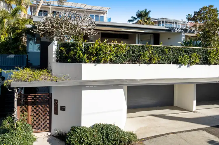 Main view of Homely house listing, 77C Redan Lane, Mosman NSW 2088