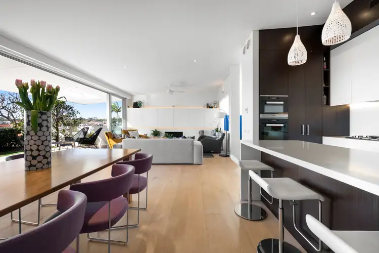 Fourth view of Homely house listing, 77C Redan Lane, Mosman NSW 2088