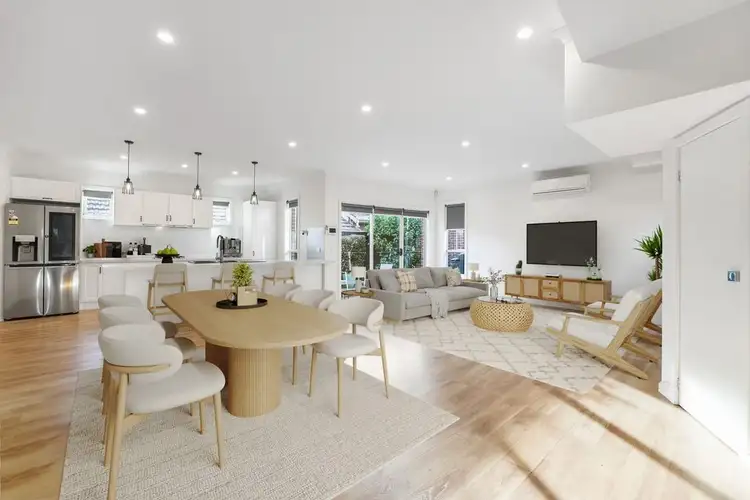 Fourth view of Homely townhouse listing, 2/24 Beaumont Parade, West Footscray VIC 3012