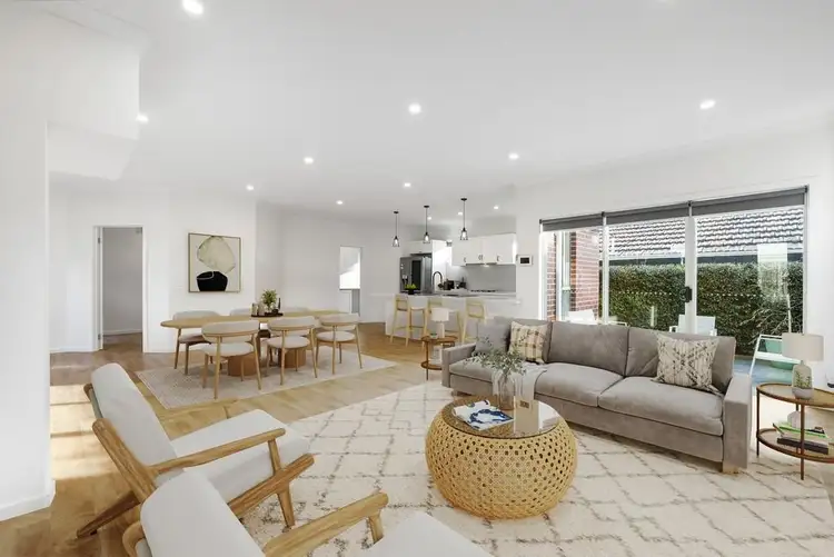 Fifth view of Homely townhouse listing, 2/24 Beaumont Parade, West Footscray VIC 3012