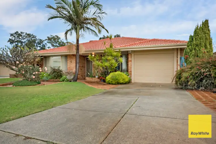 Second view of Homely house listing, 13B Seacom Court, Morley WA 6062