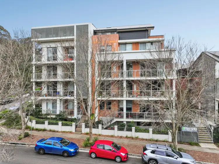 25/1-5 Parkside Crescent, Campbelltown NSW 2560