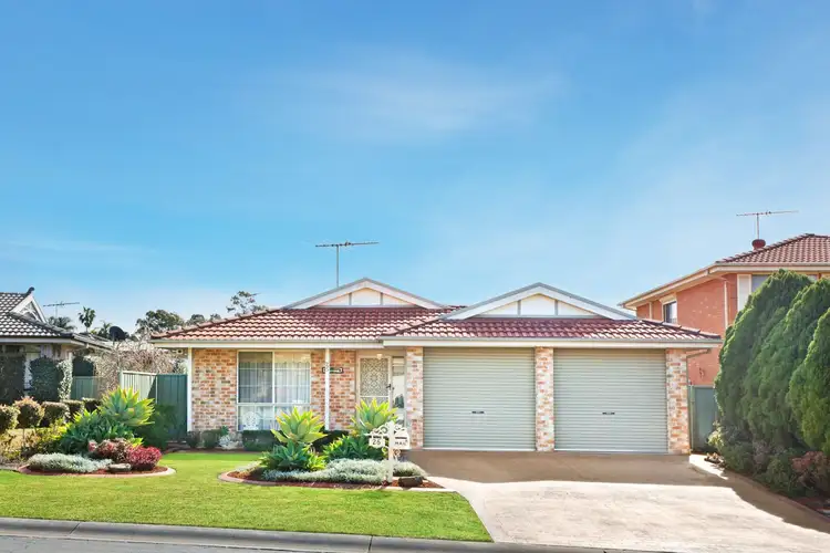 25 Mari Close, Glenmore Park NSW 2745
