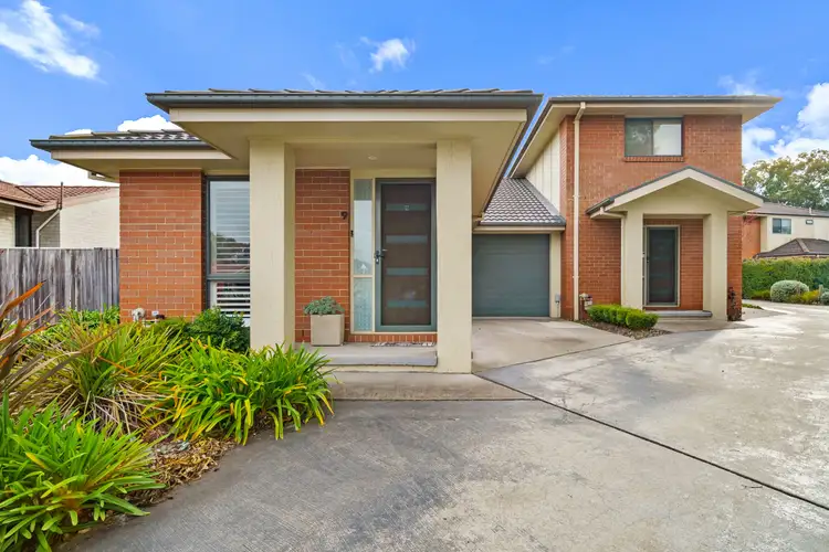 9/15 Weavell Place, Kambah ACT 2902