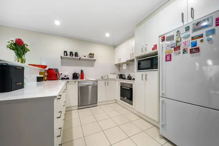 Second view of Homely townhouse listing, 9/15 Weavell Place, Kambah ACT 2902