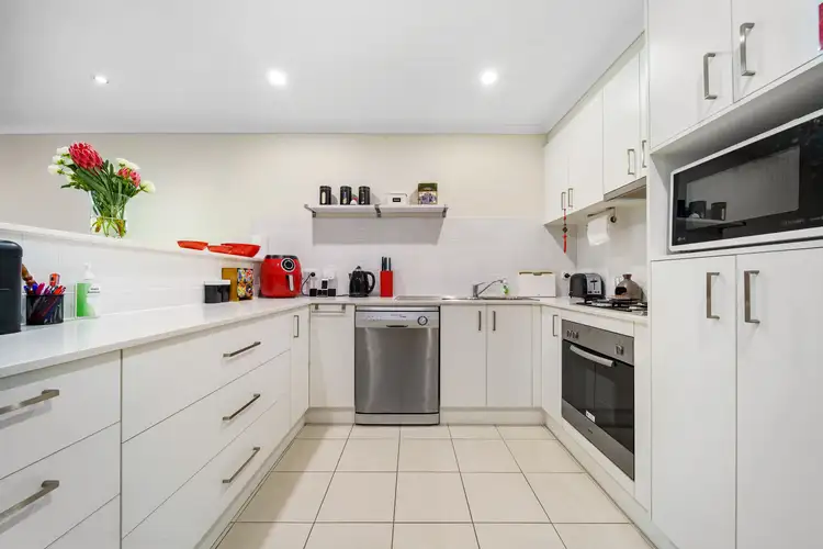 Fourth view of Homely townhouse listing, 9/15 Weavell Place, Kambah ACT 2902