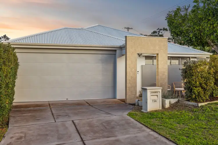 Second view of Homely house listing, 15A Barunga Way, Craigie WA 6025