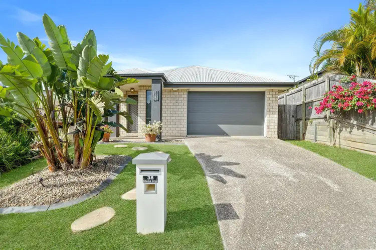 38 Cheihk Crescent, Collingwood Park QLD 4301