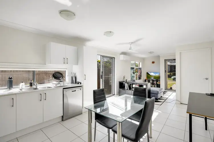 Second view of Homely unit listing, 1 & 2/3 Orchard Lane, Glenvale QLD 4350