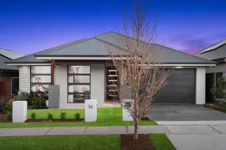 14 Newel Circuit, Gables NSW 2765