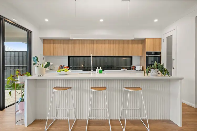 Second view of Homely house listing, 14 Newel Circuit, Gables NSW 2765