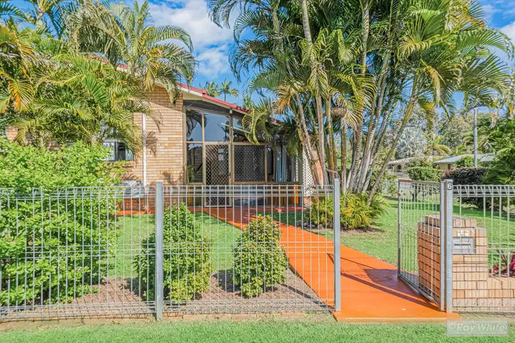 Third view of Homely house listing, 6 Lyndall Drive, Lammermoor QLD 4703