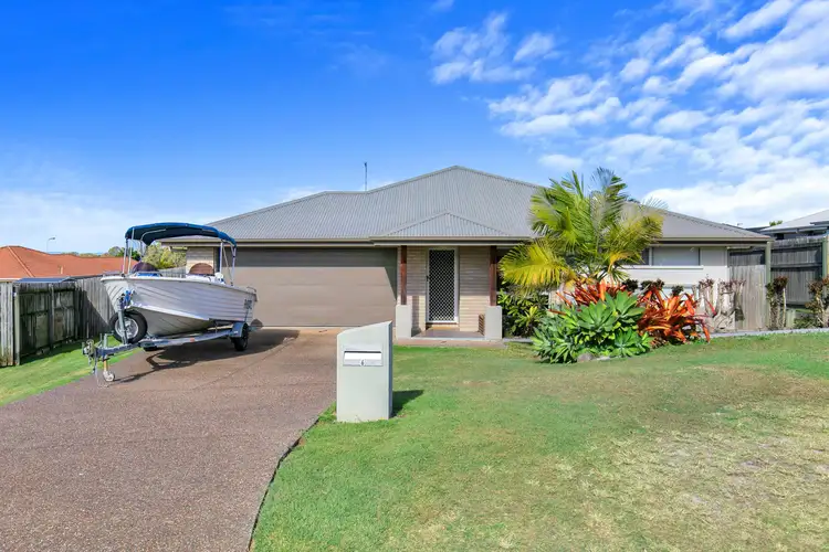 6 Parame Court, Nikenbah QLD 4655