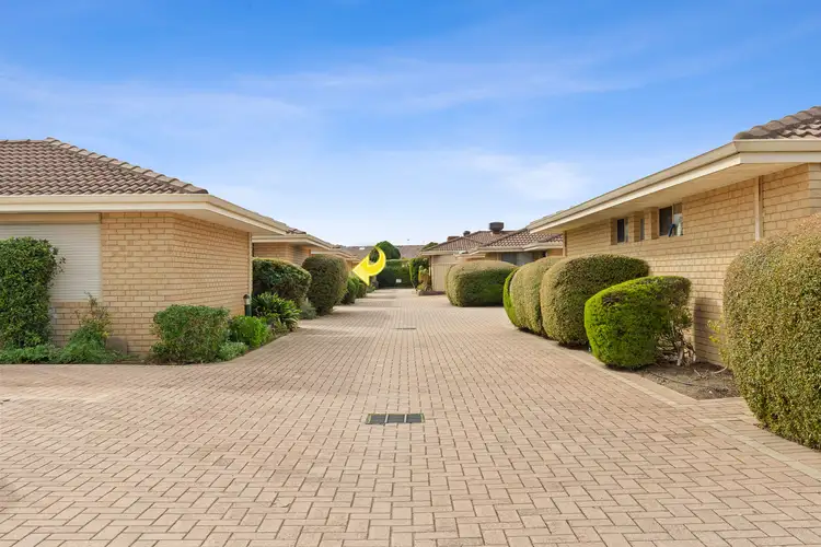 Main view of Homely house listing, 4/99 Simpson Avenue, Rockingham WA 6168