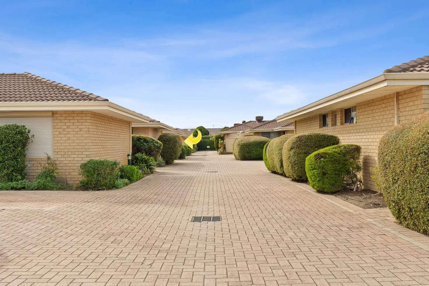 Main view of Homely house listing, 4/99 Simpson Avenue, Rockingham WA 6168