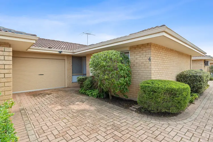 Second view of Homely house listing, 4/99 Simpson Avenue, Rockingham WA 6168