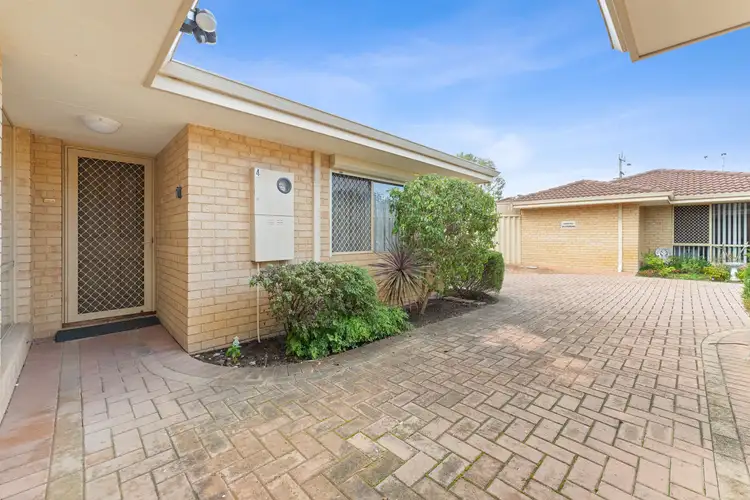 Third view of Homely house listing, 4/99 Simpson Avenue, Rockingham WA 6168