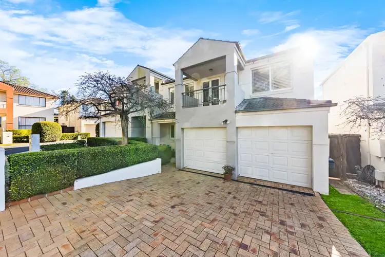 Second view of Homely semi-detached listing, 18 Broadway Circuit, Epping NSW 2121