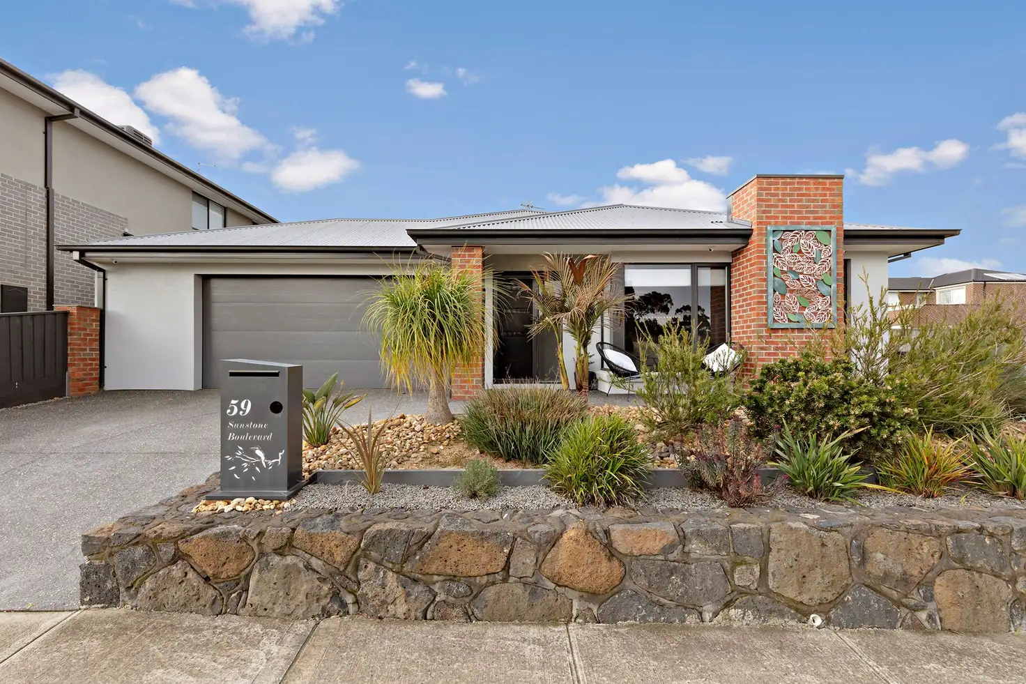 Main view of Homely house listing, 59 Sunstone Boulevard, Doreen VIC 3754