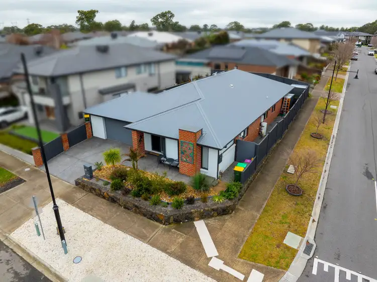Second view of Homely house listing, 59 Sunstone Boulevard, Doreen VIC 3754