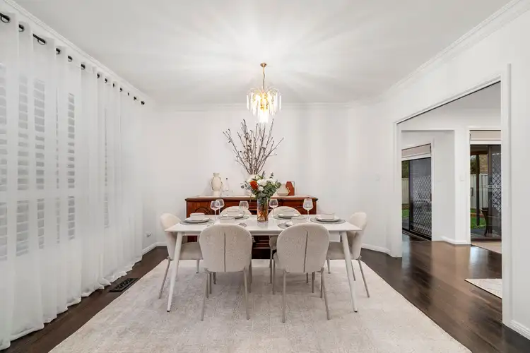 Fourth view of Homely house listing, 3 Olea Court, Mill Park VIC 3082