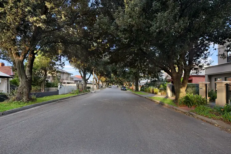 Second view of Homely house listing, 17A Victoria Street, Henley Beach SA 5022
