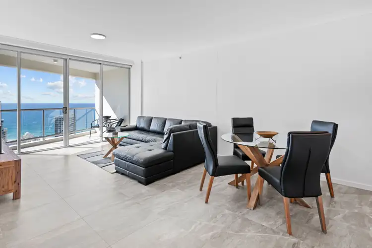 Third view of Homely apartment listing, 3253/23 Ferny Avenue, Surfers Paradise QLD 4217
