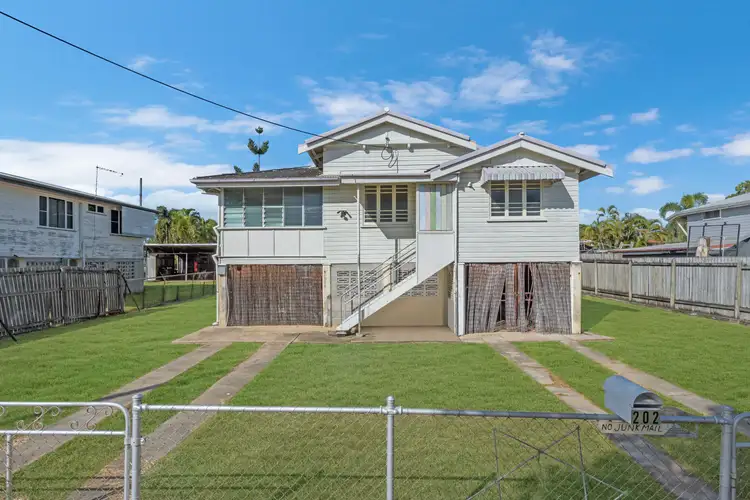 Main view of Homely house listing, 202 Bayswater Road, Currajong QLD 4812